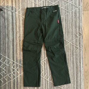 Reima Convertible Pants